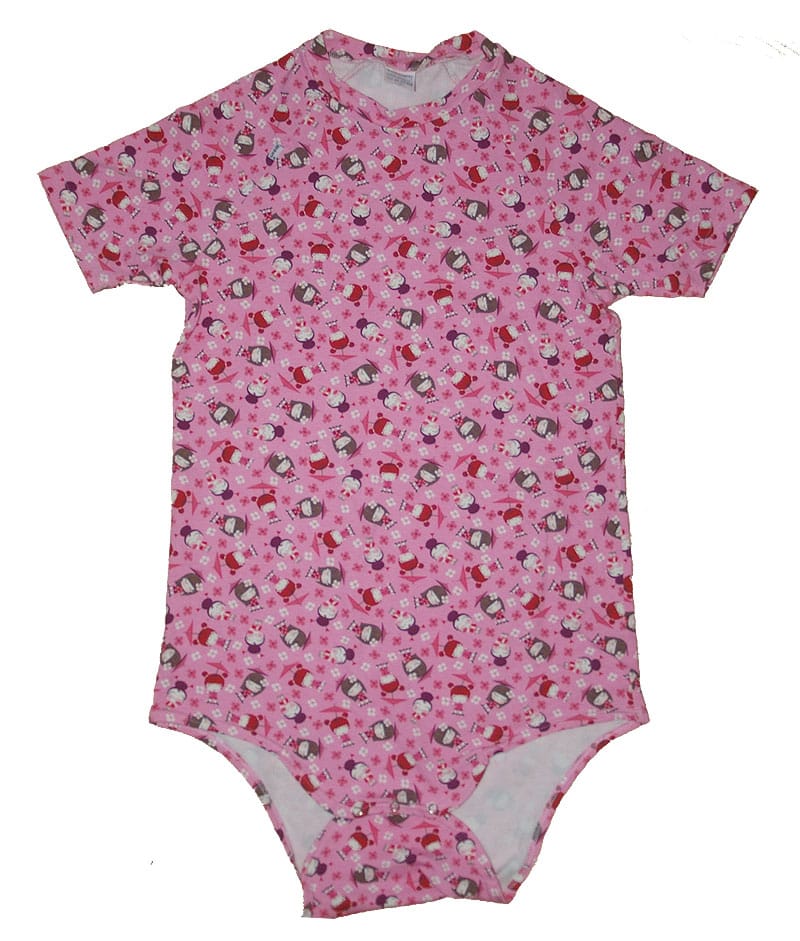 Body fantaisie geisha