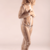 combinaison transparente
