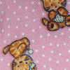 Vinyle Chatons roses