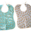 Bavoir PVC imperméable fantaisie