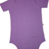 Body en coton mauve