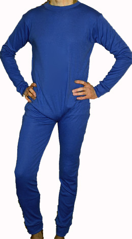 combinaison-pyjama-en-coton-bleu