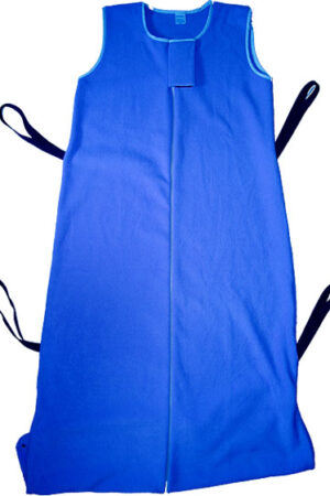 gigoteuse polaire adaptable enfant-adulte