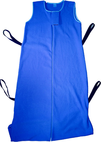 gigoteuse polaire adaptable enfant-adulte