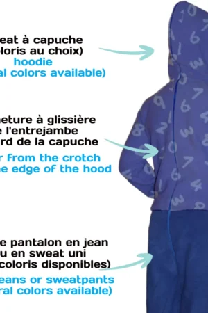 Combinaison régressive abdl-shopping