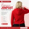 Regressive jumpsuit
