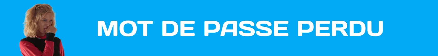 mot de passe perdu abdl-shopping