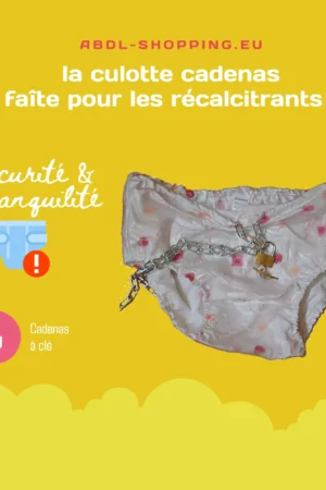 culotte cadenas