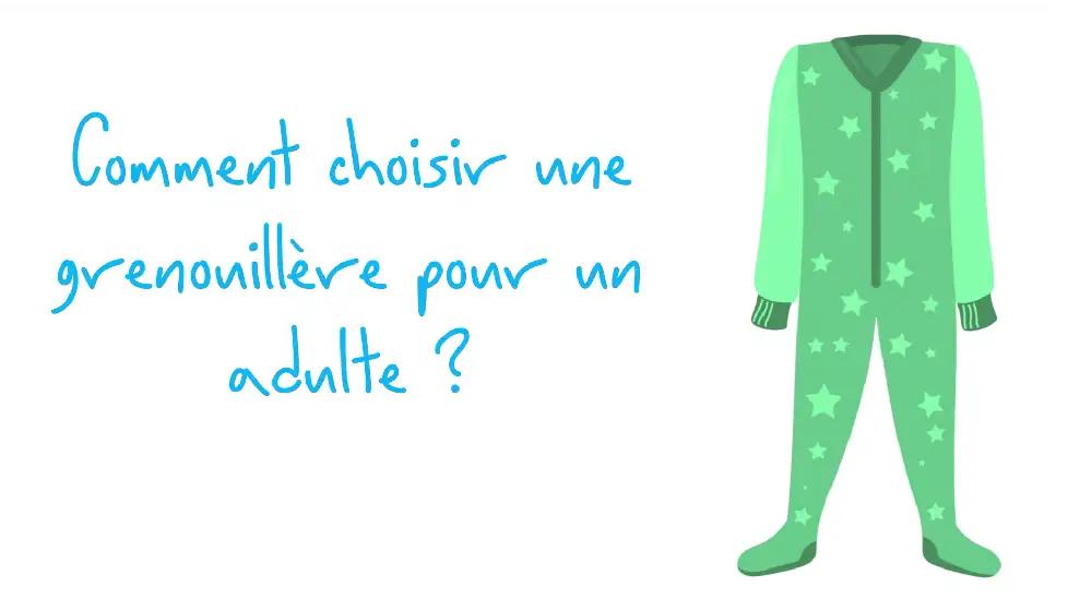 Comment choisir une grenouill&egrave;re pour abdl ?