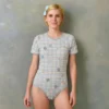 Body Baby Ab en coton extensible