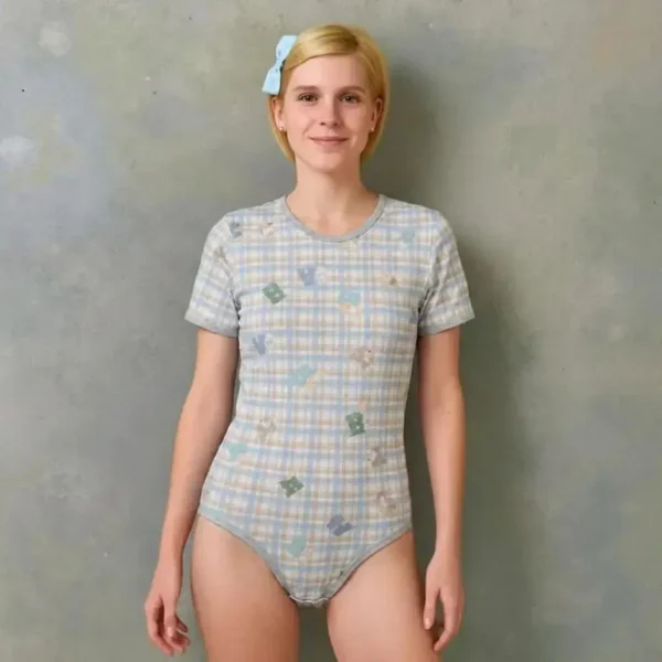 Body Baby Ab en coton extensible